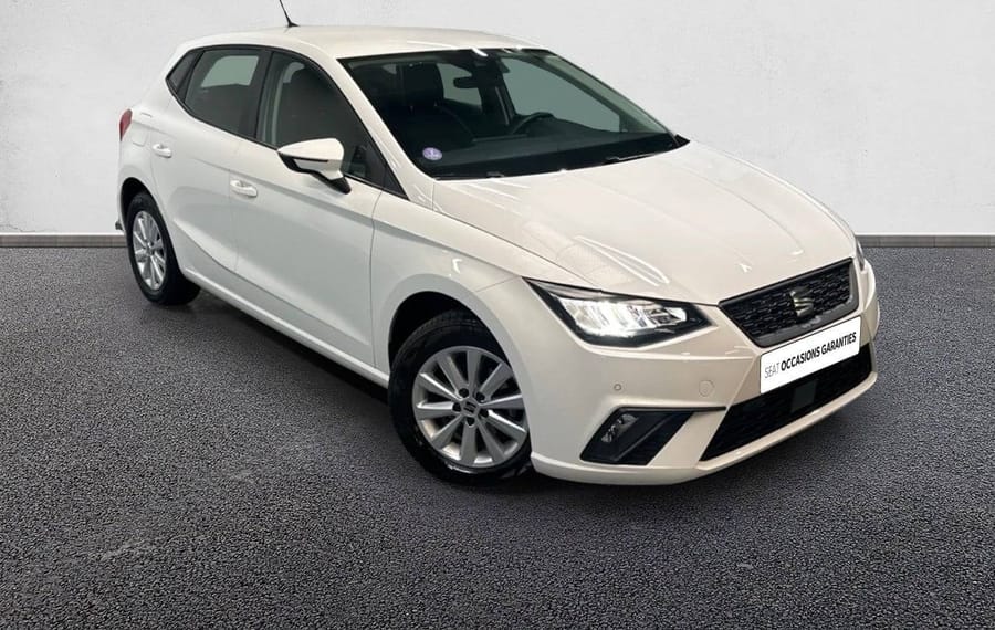 Choisissez votre seat ibiza chez CarGo Flex