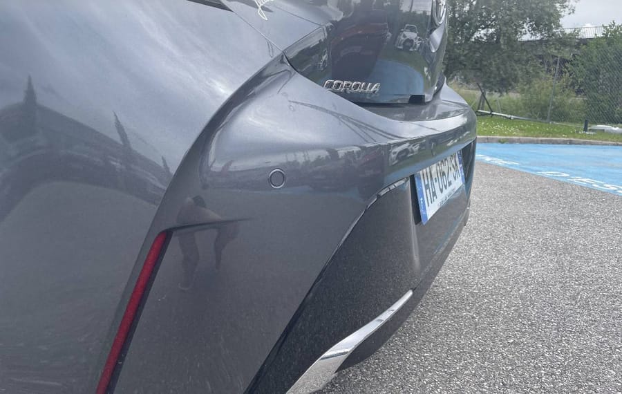 Choisissez votre toyota corolla chez CarGo Flex