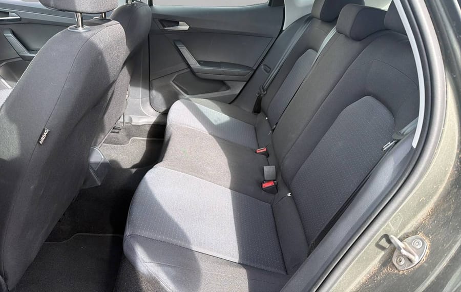 Choisissez votre seat arona chez CarGo Flex