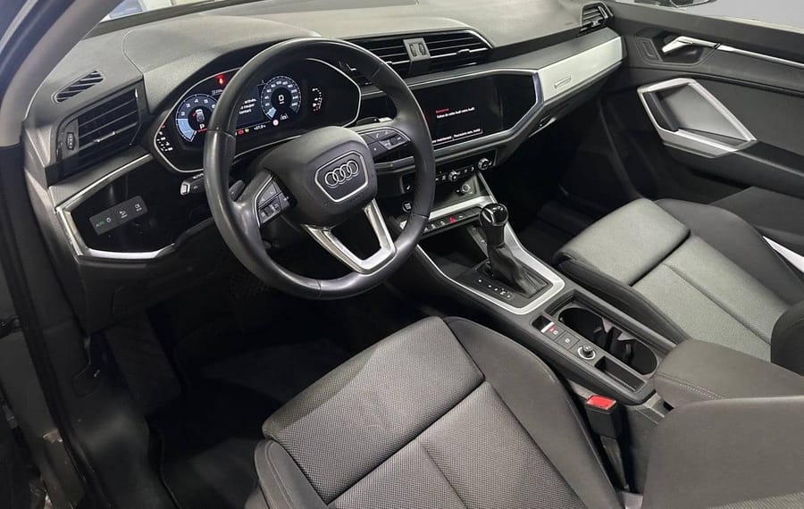 Choisissez votre audi q3 chez CarGo Flex