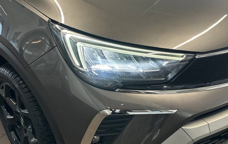 Choisissez votre opel crossland chez CarGo Flex