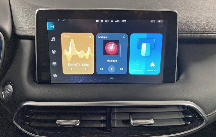 Choisissez votre mg ehs chez CarGo Flex