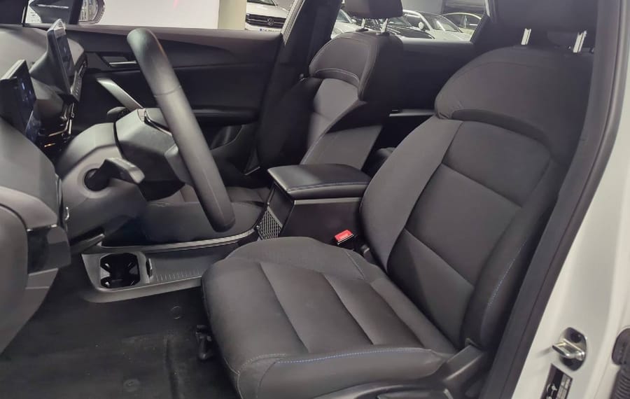 Choisissez votre mg mg4electrique chez CarGo Flex