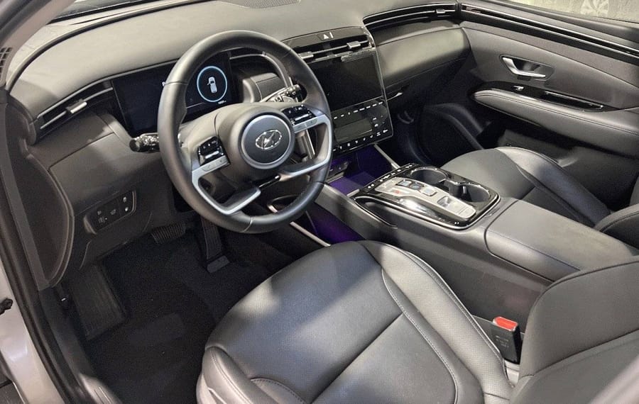 Choisissez votre hyundai tucson chez CarGo Flex