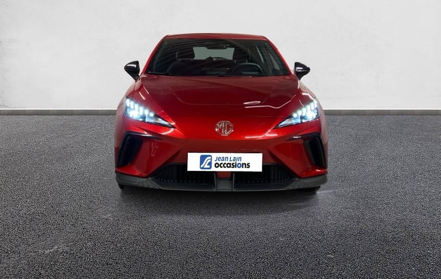 Choisissez votre mg mg4electrique chez CarGo Flex