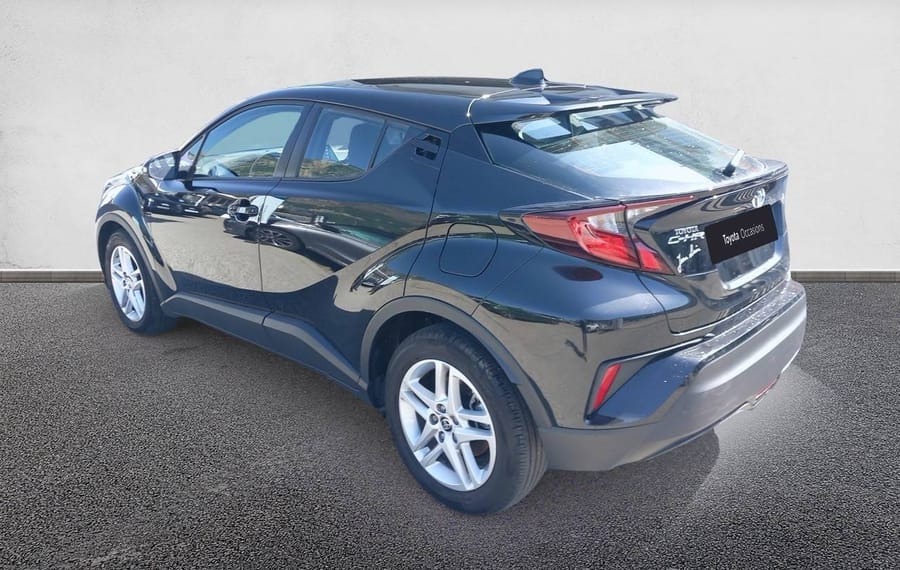 Choisissez votre toyota chr chez CarGo Flex