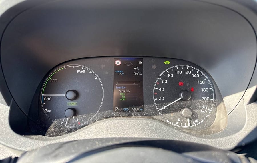 Choisissez votre toyota yaris chez CarGo Flex