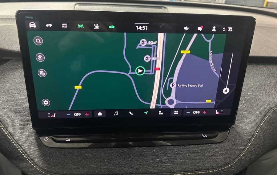 Choisissez votre skoda elroqelectrique chez CarGo Flex