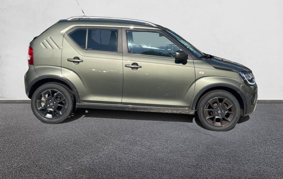 Choisissez votre suzuki ignis chez CarGo Flex