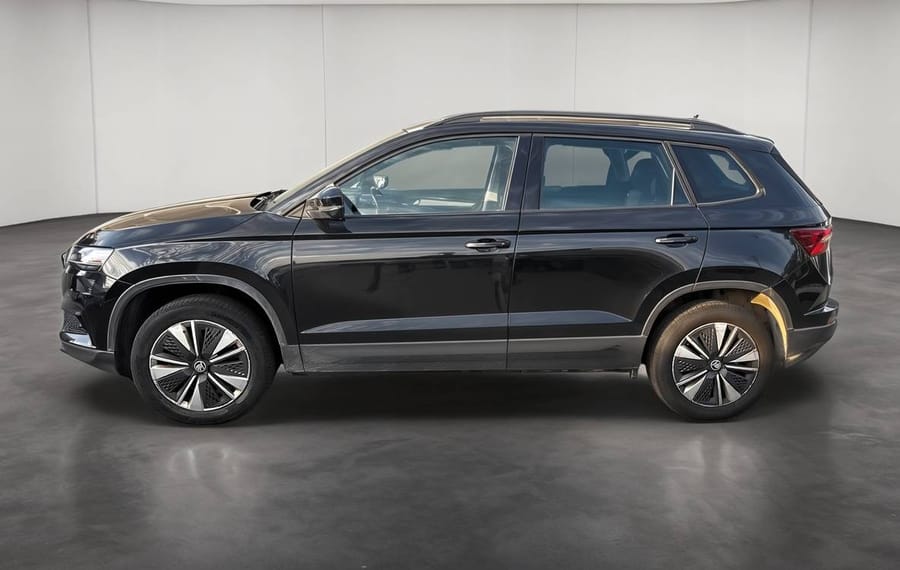 Choisissez votre skoda karoq chez CarGo Flex