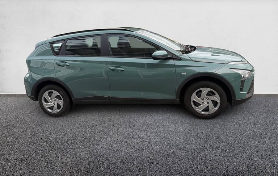 Choisissez votre hyundai bayon chez CarGo Flex