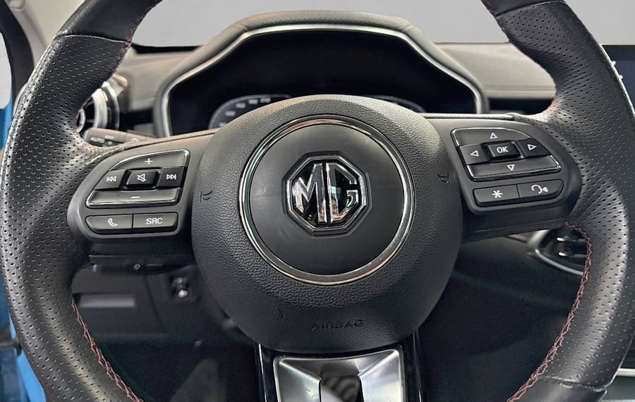 Choisissez votre mg ehs chez CarGo Flex