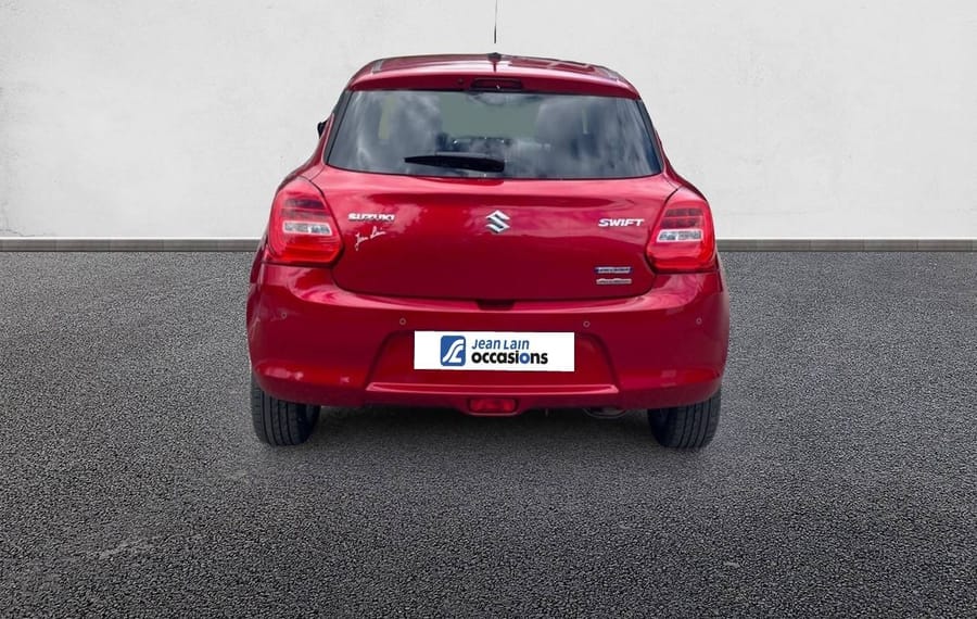 Choisissez votre suzuki swift chez CarGo Flex