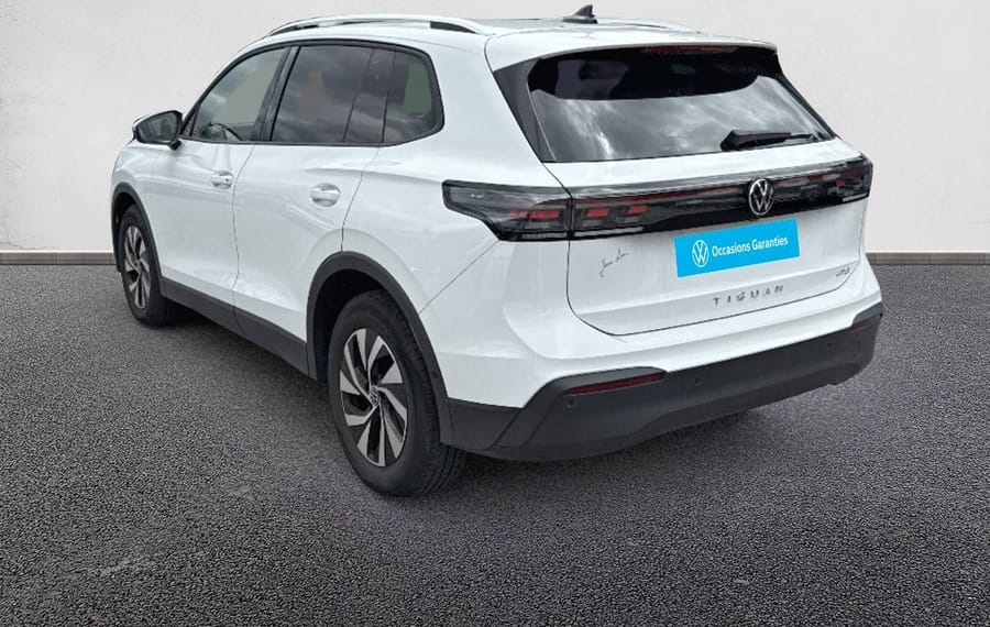 Choisissez votre volkswagen tiguan chez CarGo Flex