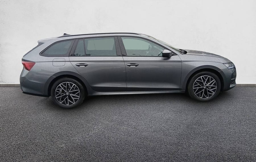 Choisissez votre skoda octaviabreak chez CarGo Flex