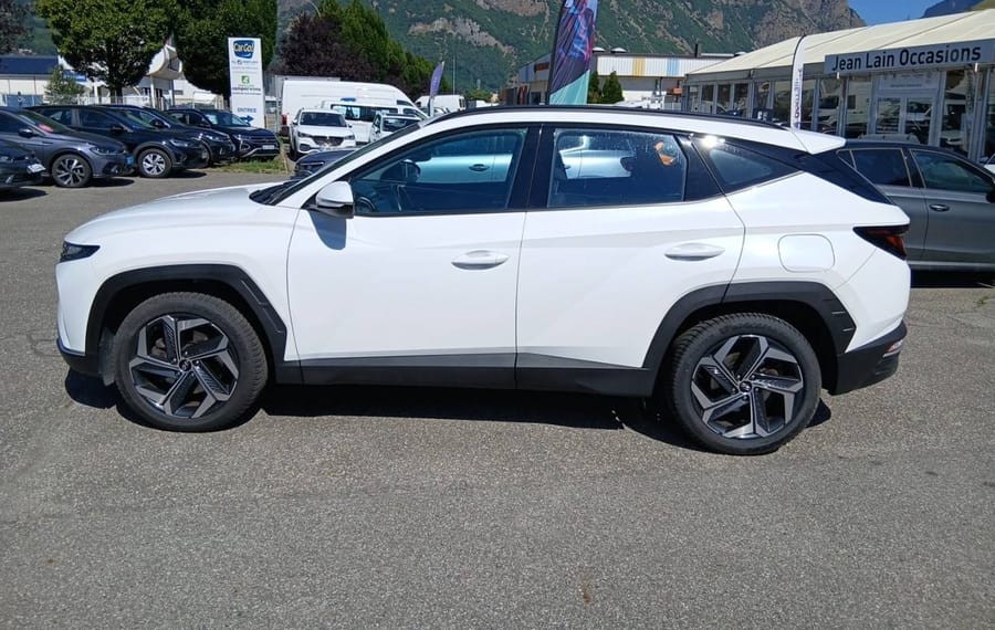 Choisissez votre hyundai tucson chez CarGo Flex