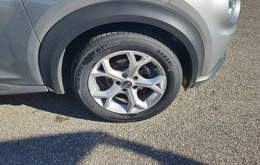 Choisissez votre nissan juke chez CarGo Flex