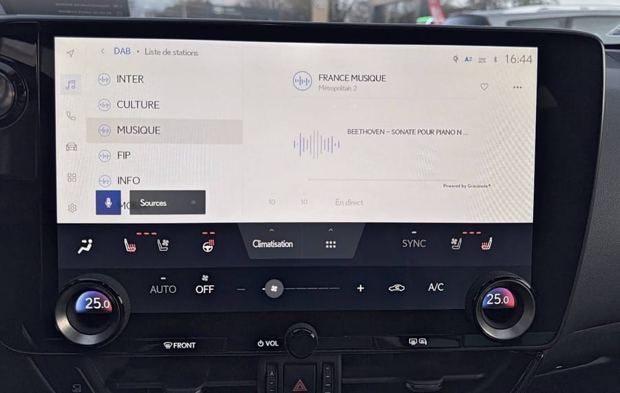 Choisissez votre lexus nx chez CarGo Flex