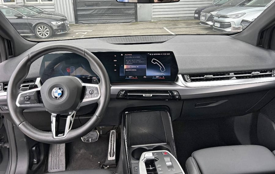 Choisissez votre bmw serie2 chez CarGo Flex