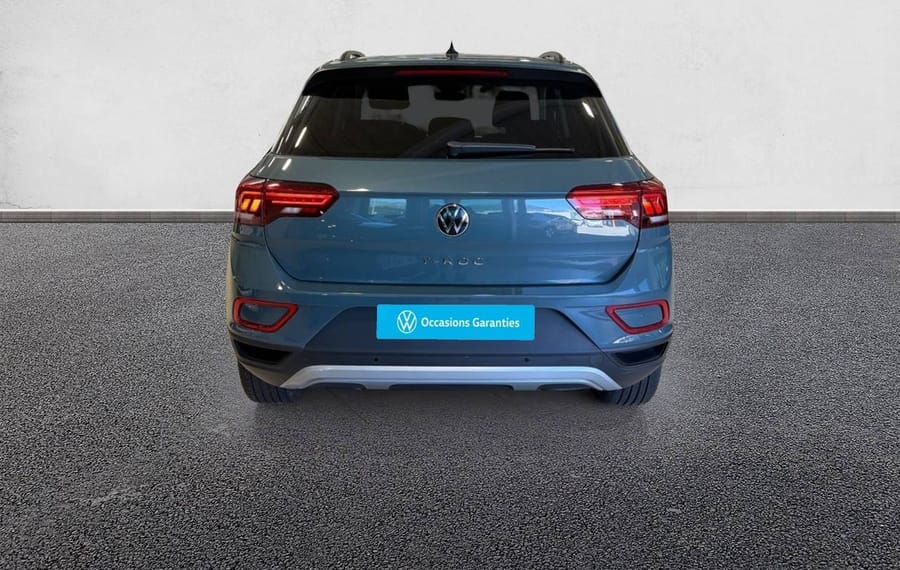 Choisissez votre volkswagen troc chez CarGo Flex