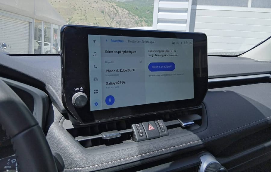Choisissez votre toyota rav4 chez CarGo Flex