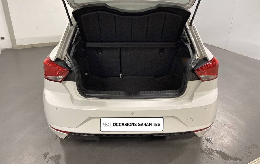 Choisissez votre seat ibiza chez CarGo Flex