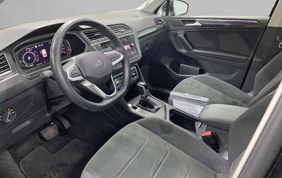 Choisissez votre volkswagen tiguan chez CarGo Flex