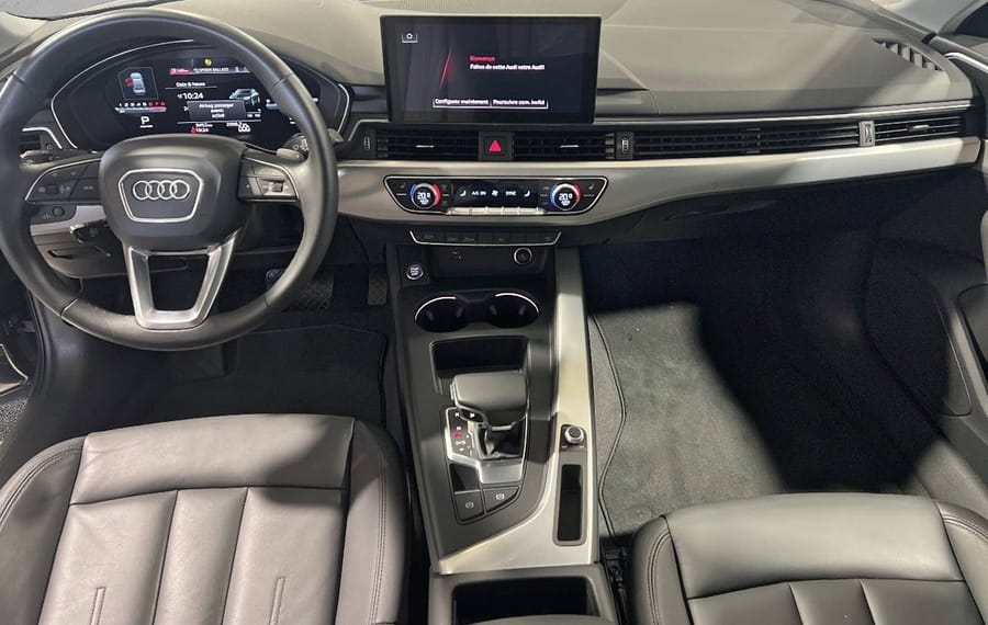 Choisissez votre audi a4 chez CarGo Flex