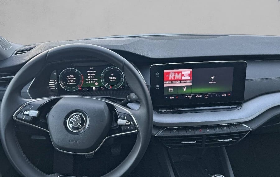 Choisissez votre skoda octavia chez CarGo Flex