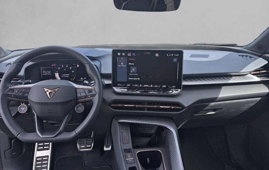 Choisissez votre cupra terramar chez CarGo Flex