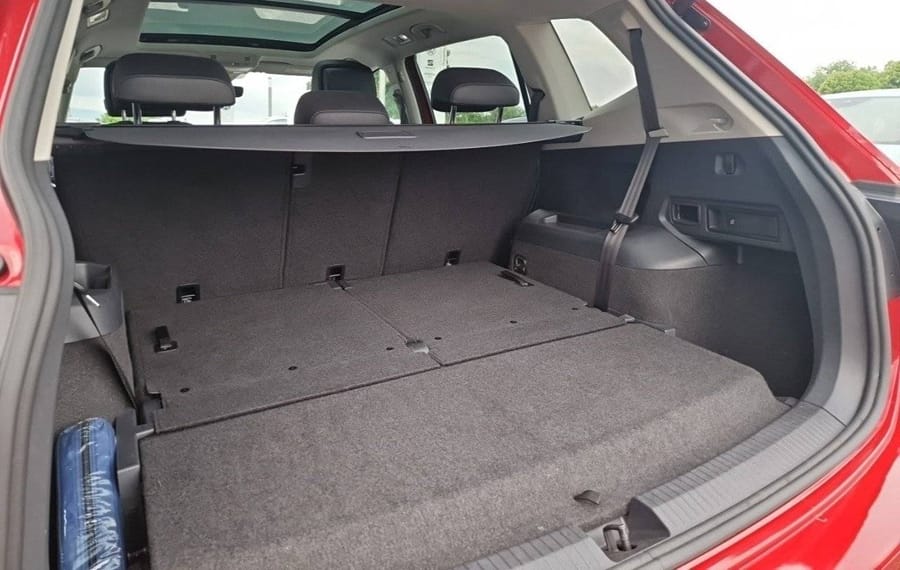Choisissez votre volkswagen tiguanallspace chez CarGo Flex