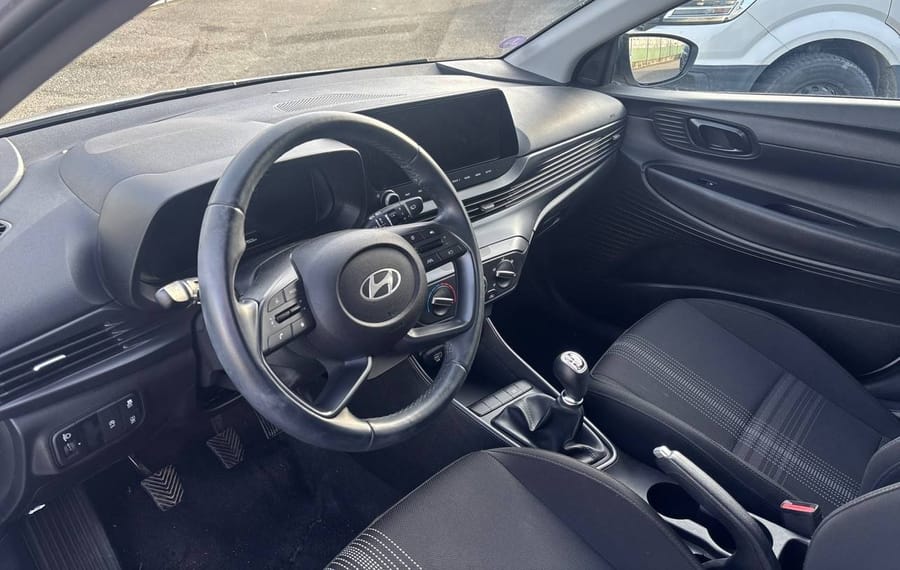 Choisissez votre hyundai i20 chez CarGo Flex