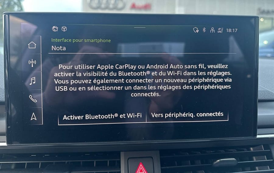 Choisissez votre audi a5 chez CarGo Flex