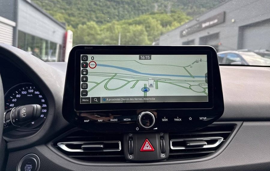 Choisissez votre hyundai i30 chez CarGo Flex