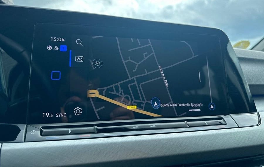 Choisissez votre volkswagen golfbreak chez CarGo Flex