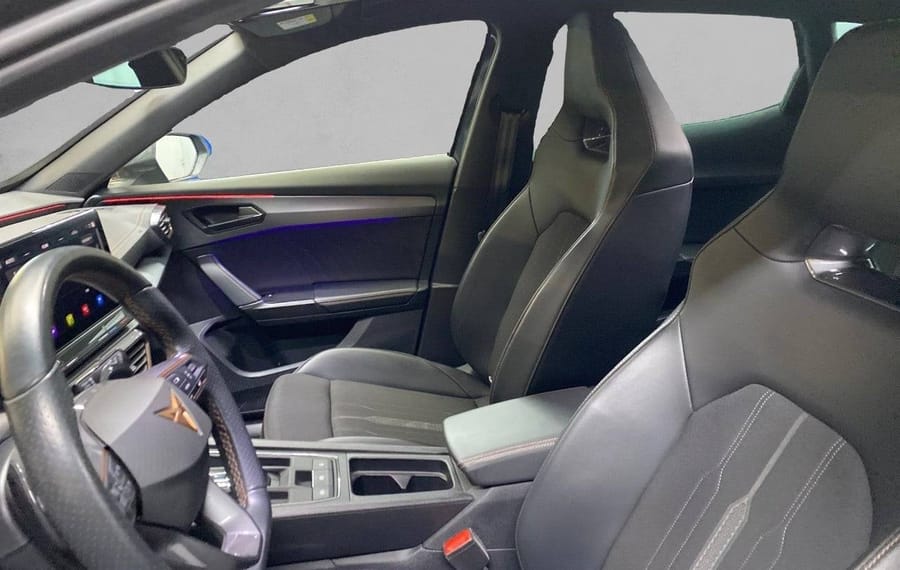 Choisissez votre cupra formentor chez CarGo Flex