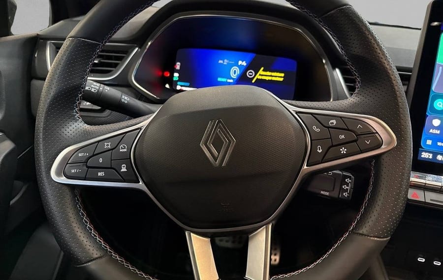 Choisissez votre renault symbioz chez CarGo Flex