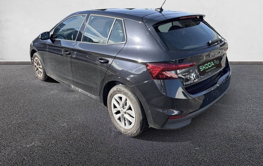 Choisissez votre skoda fabia chez CarGo Flex