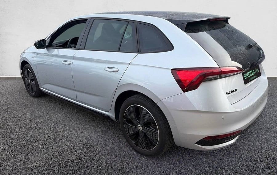 Choisissez votre skoda scala chez CarGo Flex