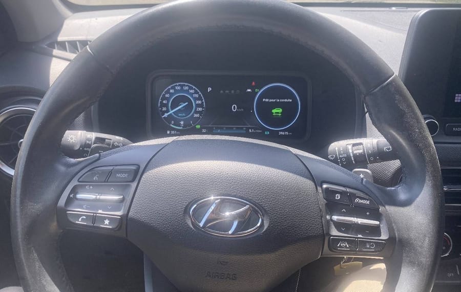 Choisissez votre hyundai kona chez CarGo Flex