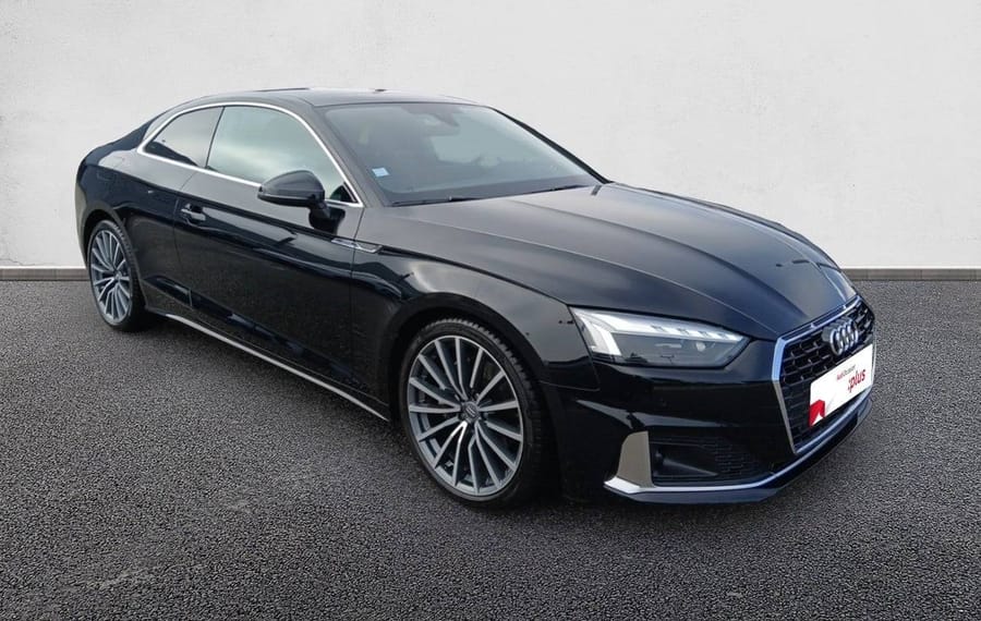 Choisissez votre audi a5 chez CarGo Flex