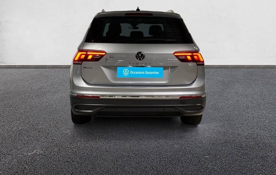 Choisissez votre volkswagen tiguanallspace chez CarGo Flex