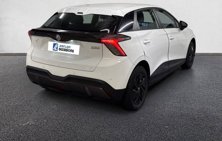 Choisissez votre mg mg4electrique chez CarGo Flex