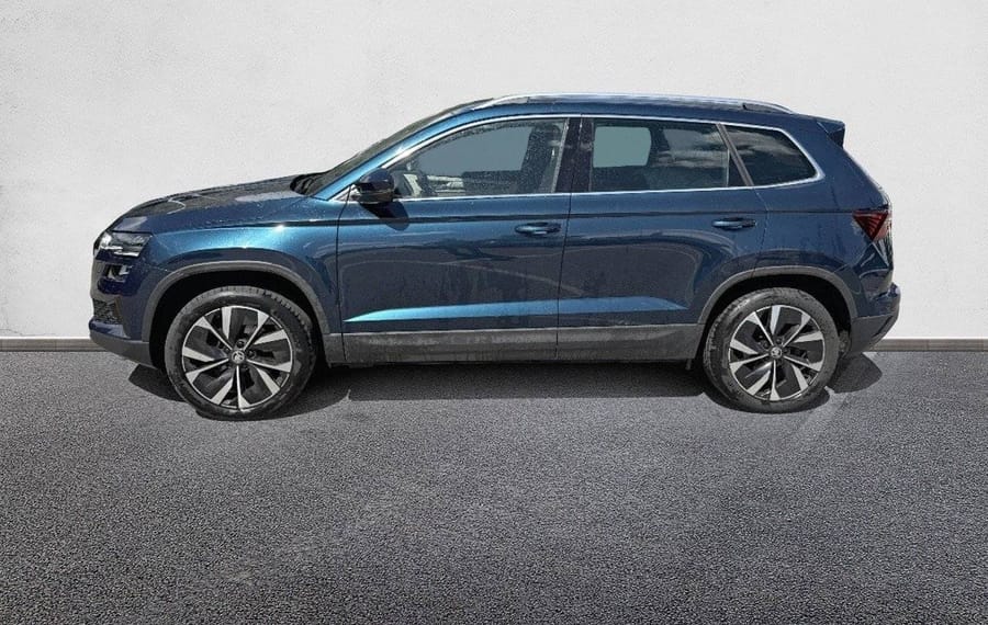 Choisissez votre skoda karoq chez CarGo Flex