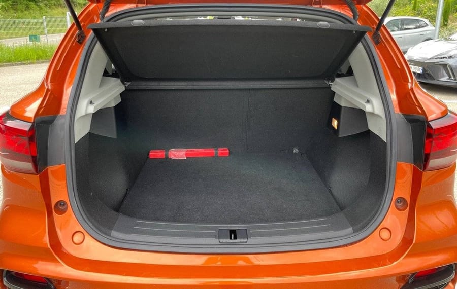 Choisissez votre mg zs chez CarGo Flex