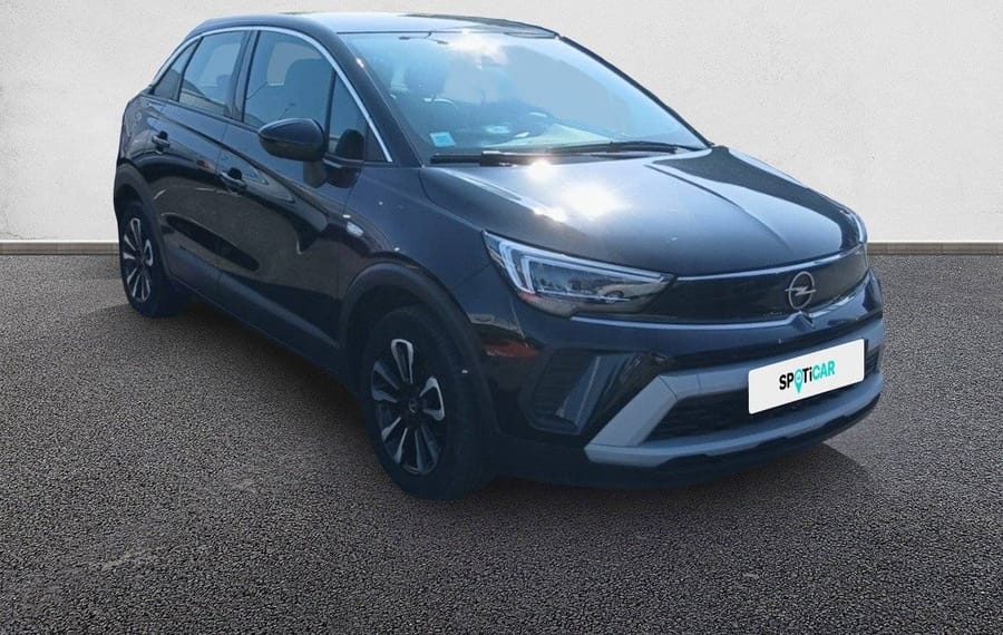 Choisissez votre opel crossland chez CarGo Flex