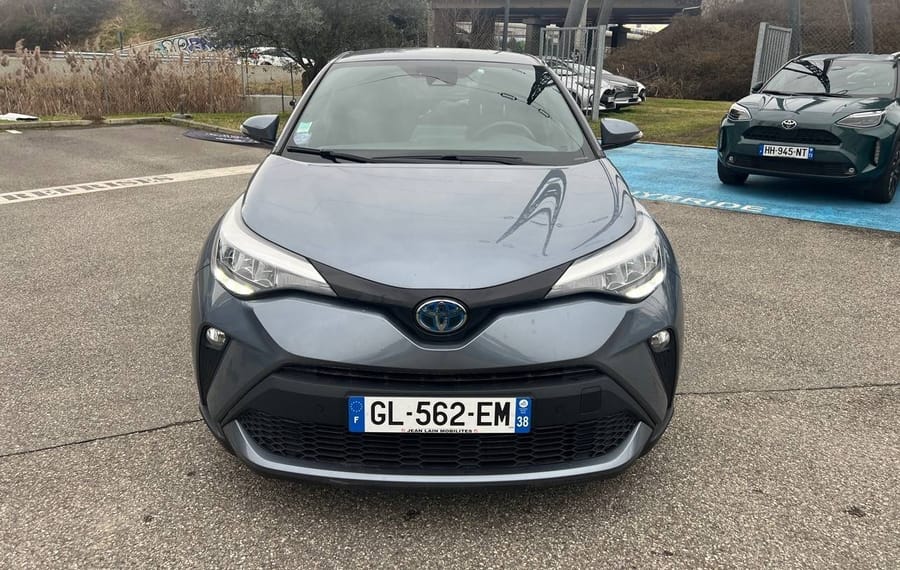 Choisissez votre toyota chr chez CarGo Flex