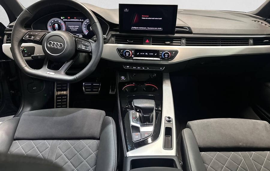 Choisissez votre audi a4break chez CarGo Flex