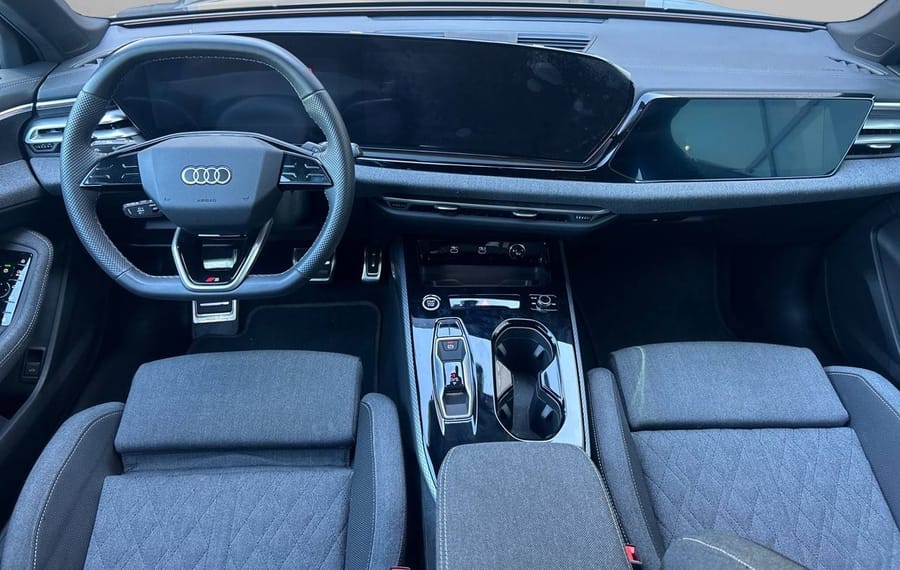 Choisissez votre audi a5break chez CarGo Flex