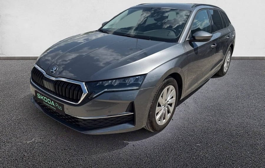 Choisissez votre skoda octaviabreak chez CarGo Flex